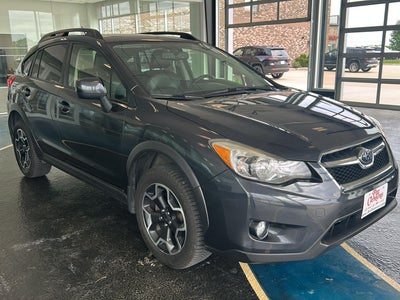 2014 Subaru XV Crosstrek Limited
