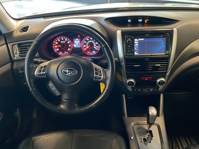 2013 Subaru Forester 2.5X Touring