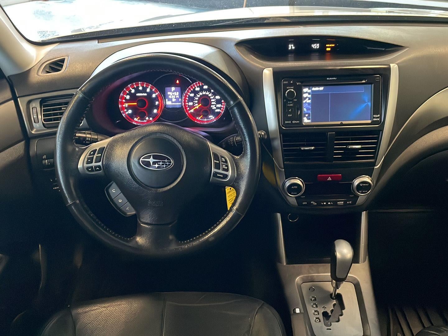 2013 Subaru Forester 2.5X Touring