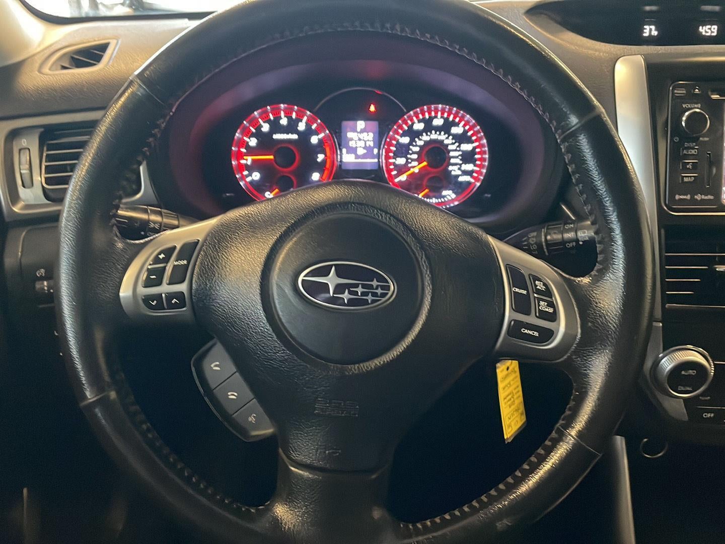 2013 Subaru Forester 2.5X Touring