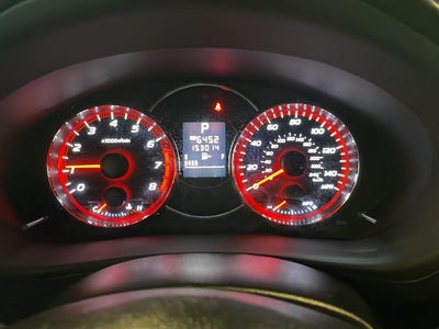 2013 Subaru Forester 2.5X Touring