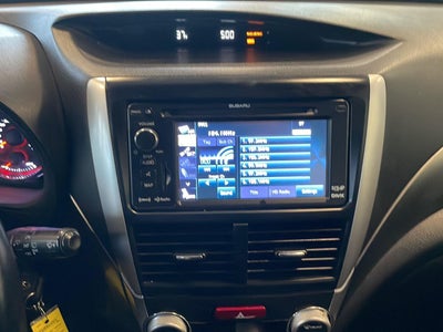 2013 Subaru Forester 2.5X Touring