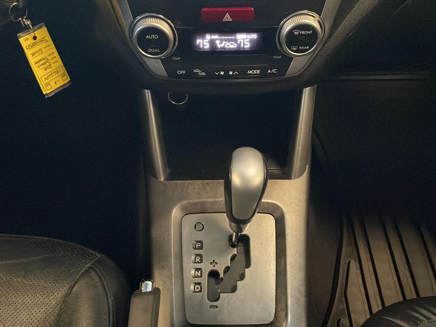 2013 Subaru Forester 2.5X Touring