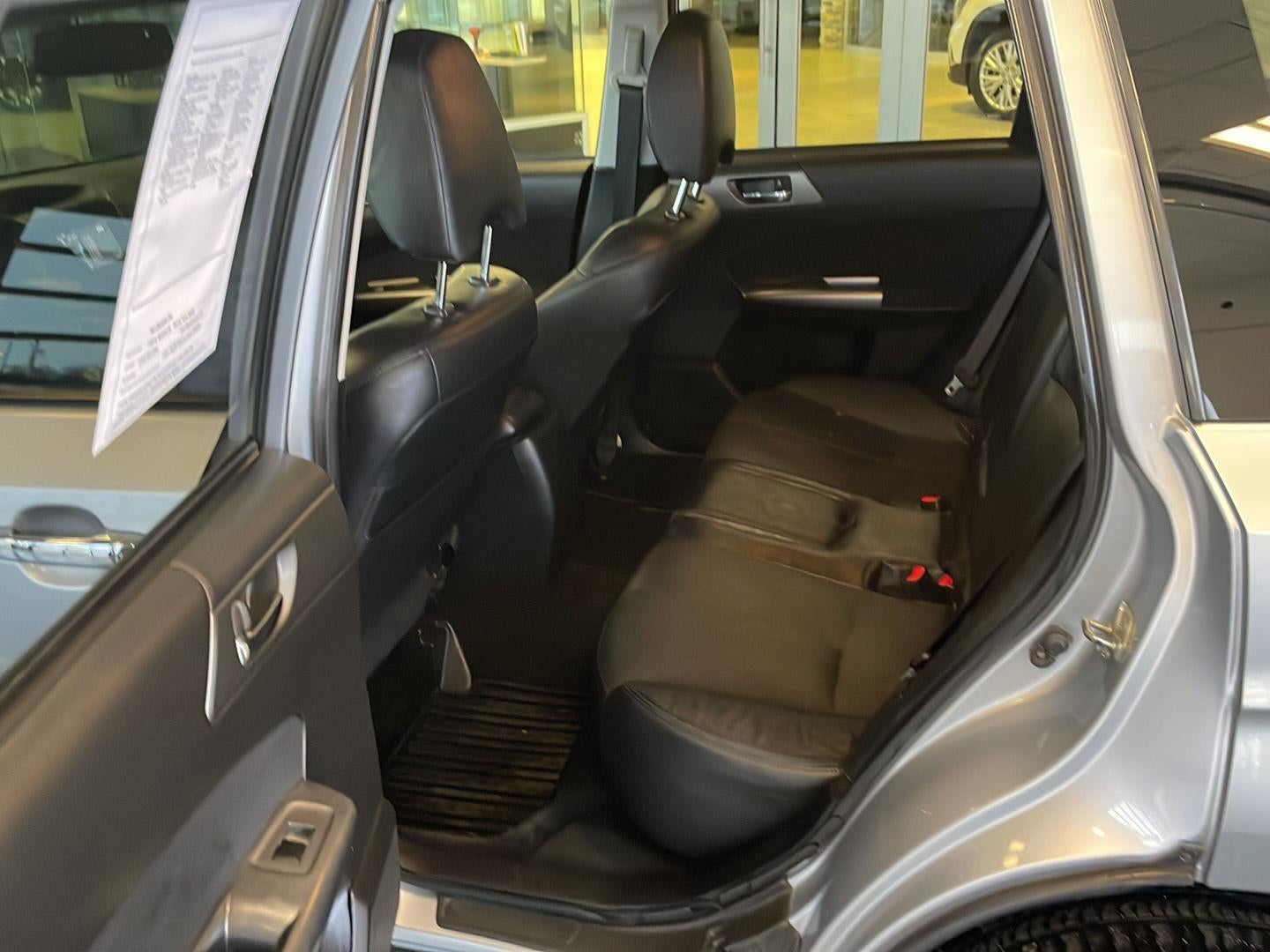 2013 Subaru Forester 2.5X Touring