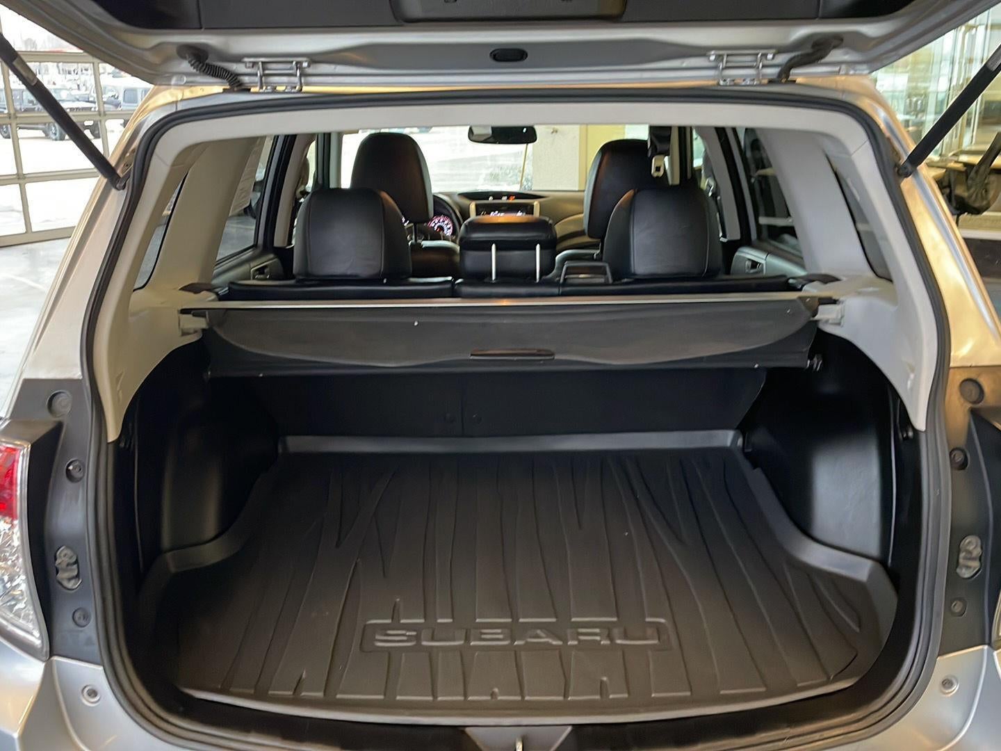 2013 Subaru Forester 2.5X Touring