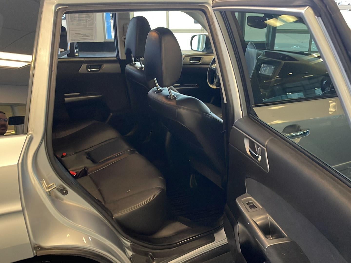 2013 Subaru Forester 2.5X Touring