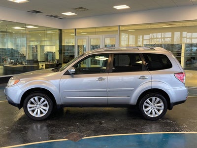2013 Subaru Forester 2.5X Touring