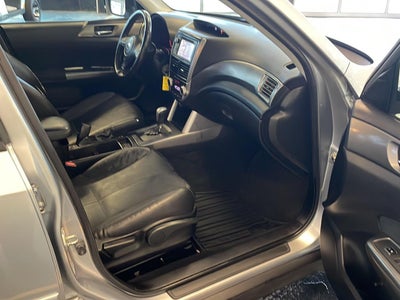 2013 Subaru Forester 2.5X Touring