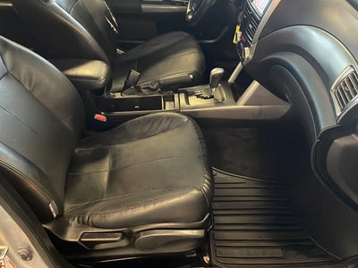 2013 Subaru Forester 2.5X Touring