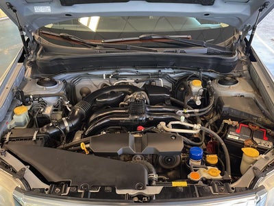 2013 Subaru Forester 2.5X Touring