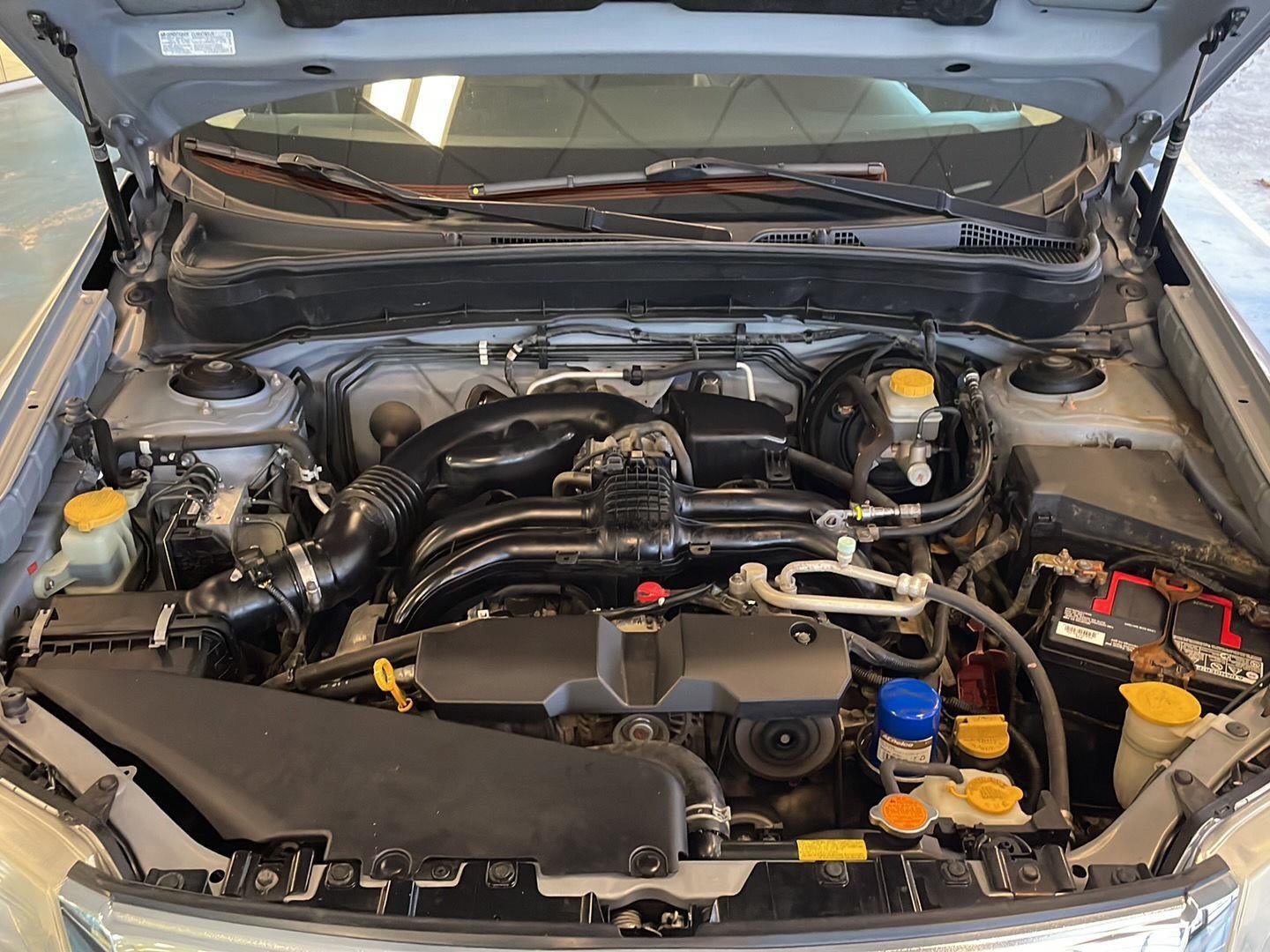 2013 Subaru Forester 2.5X Touring