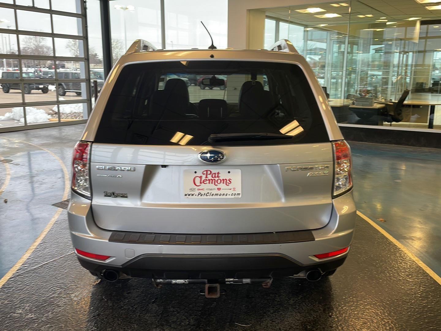 2013 Subaru Forester 2.5X Touring