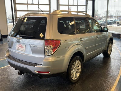 2013 Subaru Forester 2.5X Touring