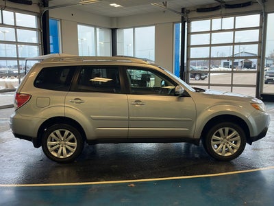 2013 Subaru Forester 2.5X Touring