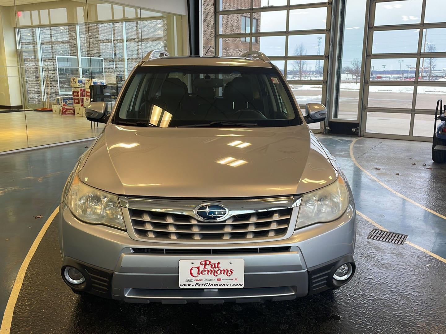 2013 Subaru Forester 2.5X Touring