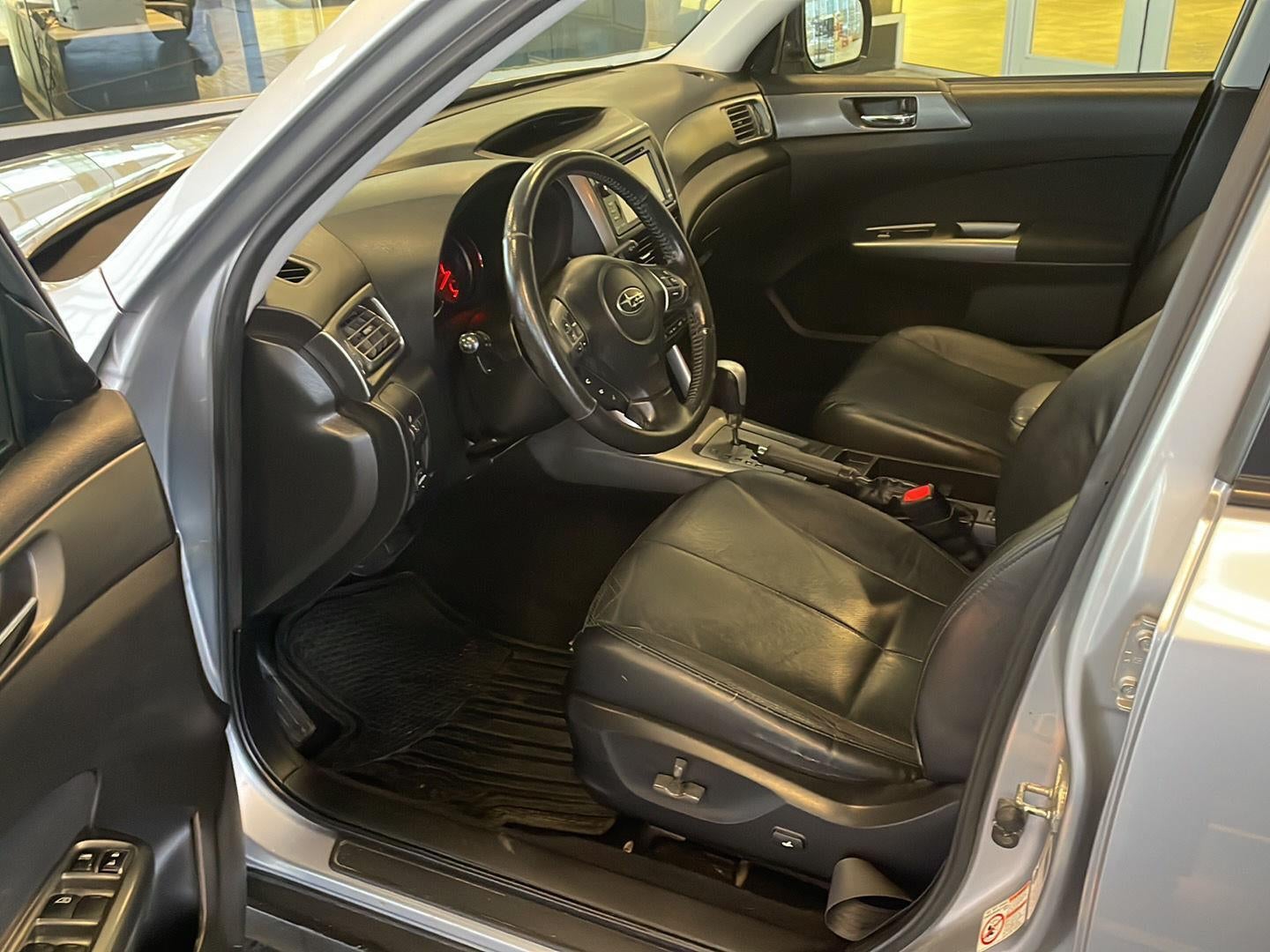 2013 Subaru Forester 2.5X Touring