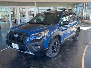 2024 Subaru Forester Wilderness