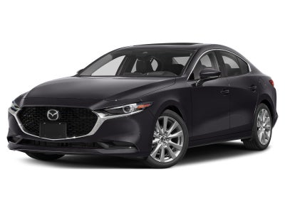 2019 Mazda Mazda3 Sedan w/Select Pkg