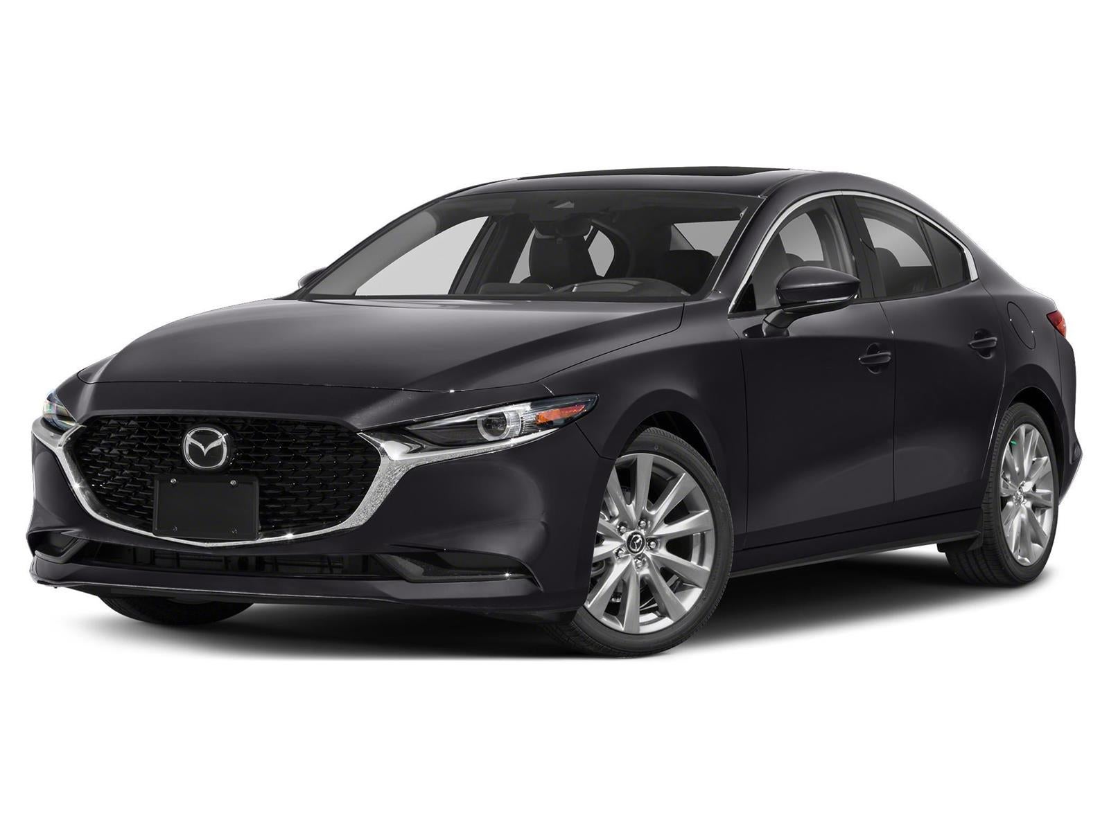 2019 Mazda Mazda3 Sedan w/Select Pkg