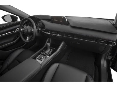 2019 Mazda Mazda3 Sedan w/Select Pkg