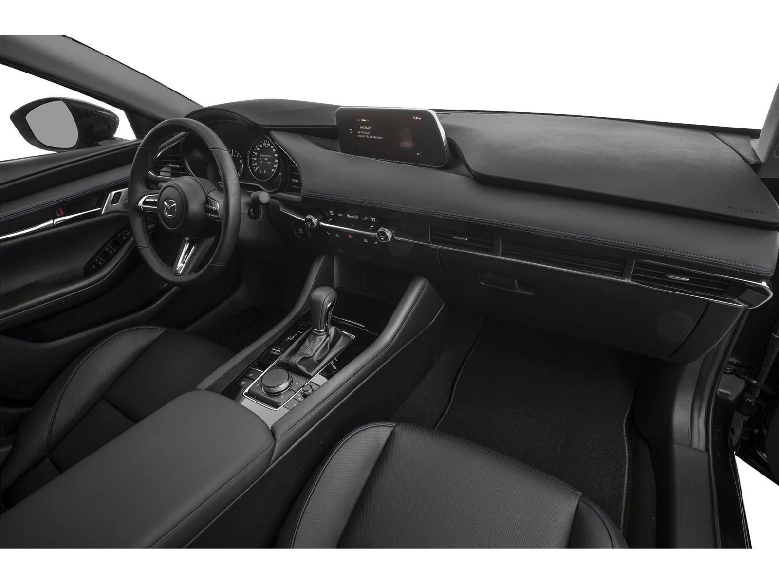 2019 Mazda Mazda3 Sedan w/Select Pkg