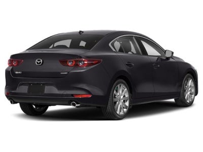 2019 Mazda Mazda3 Sedan w/Select Pkg