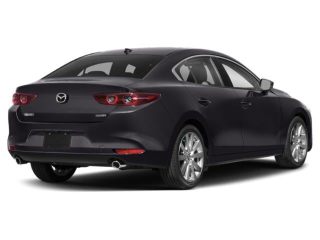 2019 Mazda Mazda3 Sedan w/Select Pkg