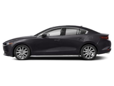 2019 Mazda Mazda3 Sedan w/Select Pkg