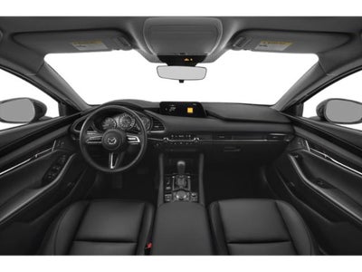 2019 Mazda Mazda3 Sedan w/Select Pkg