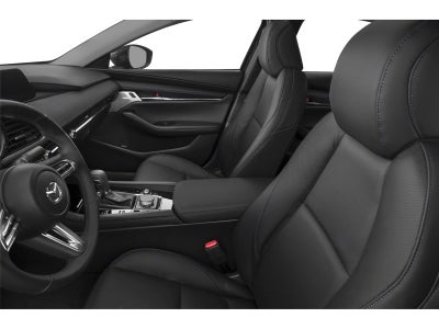 2019 Mazda Mazda3 Sedan w/Select Pkg