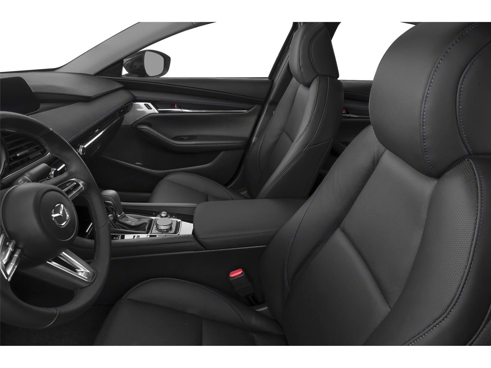 2019 Mazda Mazda3 Sedan w/Select Pkg