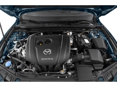 2019 Mazda Mazda3 Sedan w/Select Pkg