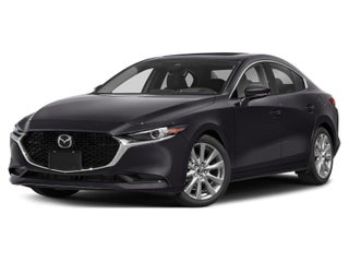 2019 Mazda Mazda3 Sedan w/Select Pkg