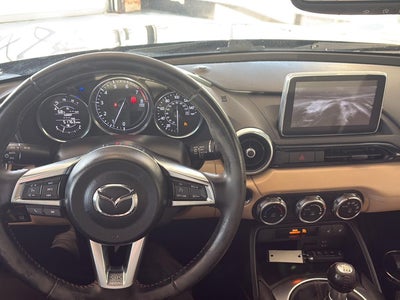 2016 Mazda Mazda MX-5 Miata Grand Touring
