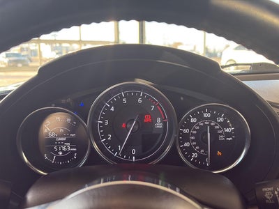 2016 Mazda Mazda MX-5 Miata Grand Touring