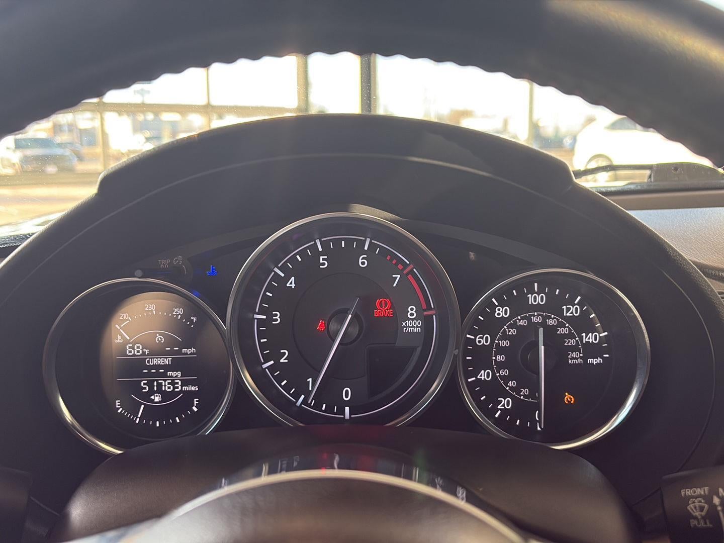 2016 Mazda Mazda MX-5 Miata Grand Touring