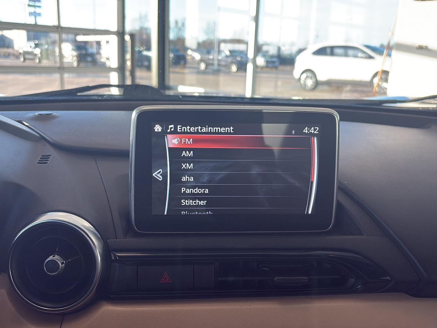 2016 Mazda Mazda MX-5 Miata Grand Touring