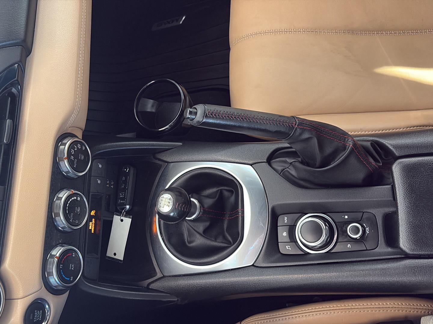 2016 Mazda Mazda MX-5 Miata Grand Touring