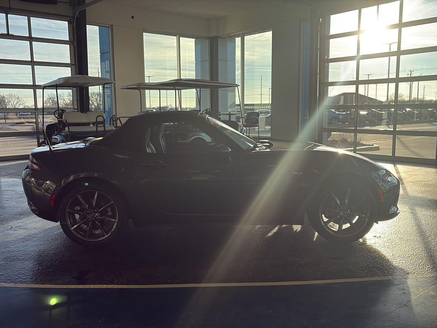 2016 Mazda Mazda MX-5 Miata Grand Touring