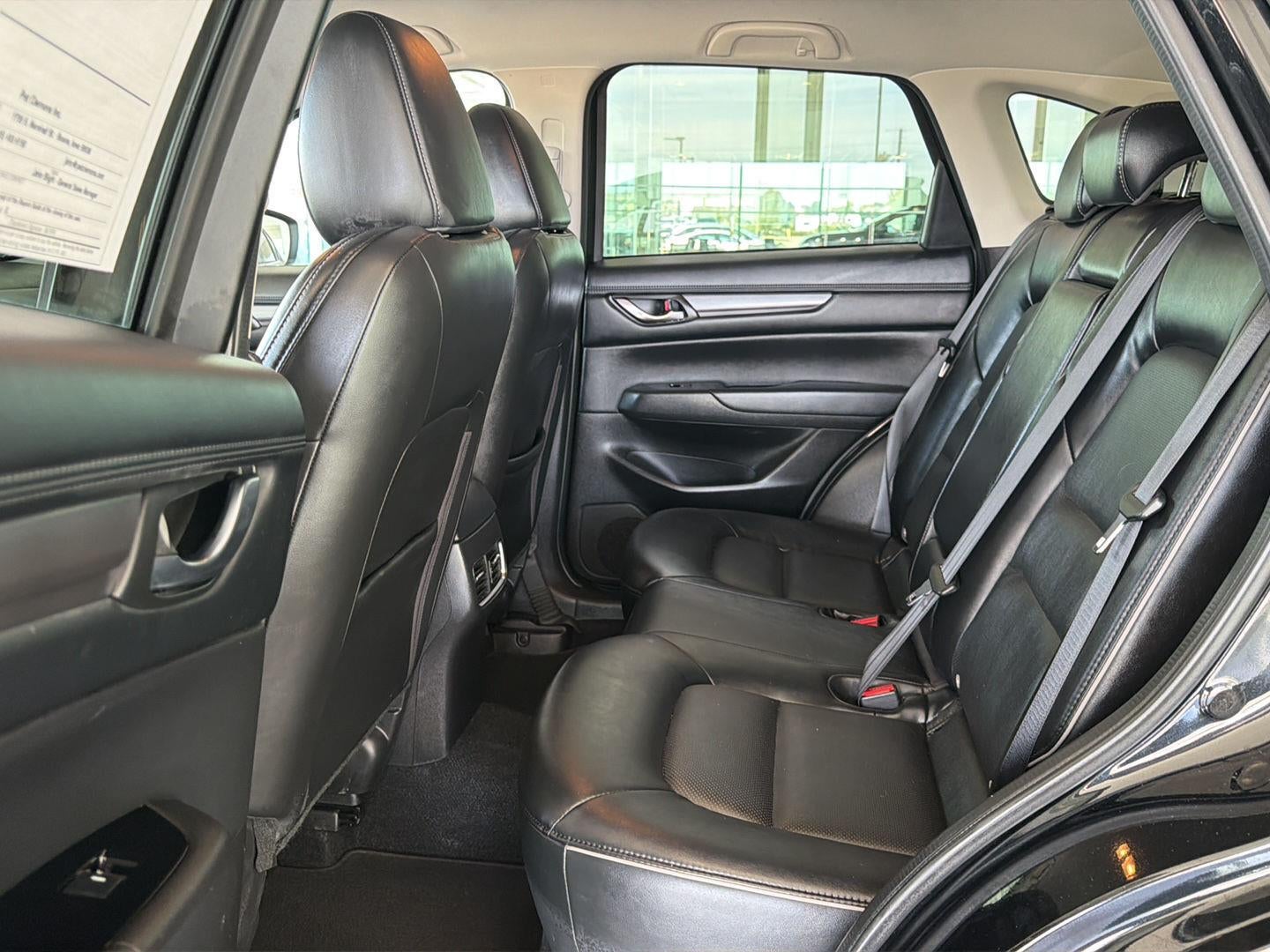 2025 Mazda Mazda CX-5 2.5 S Select Package