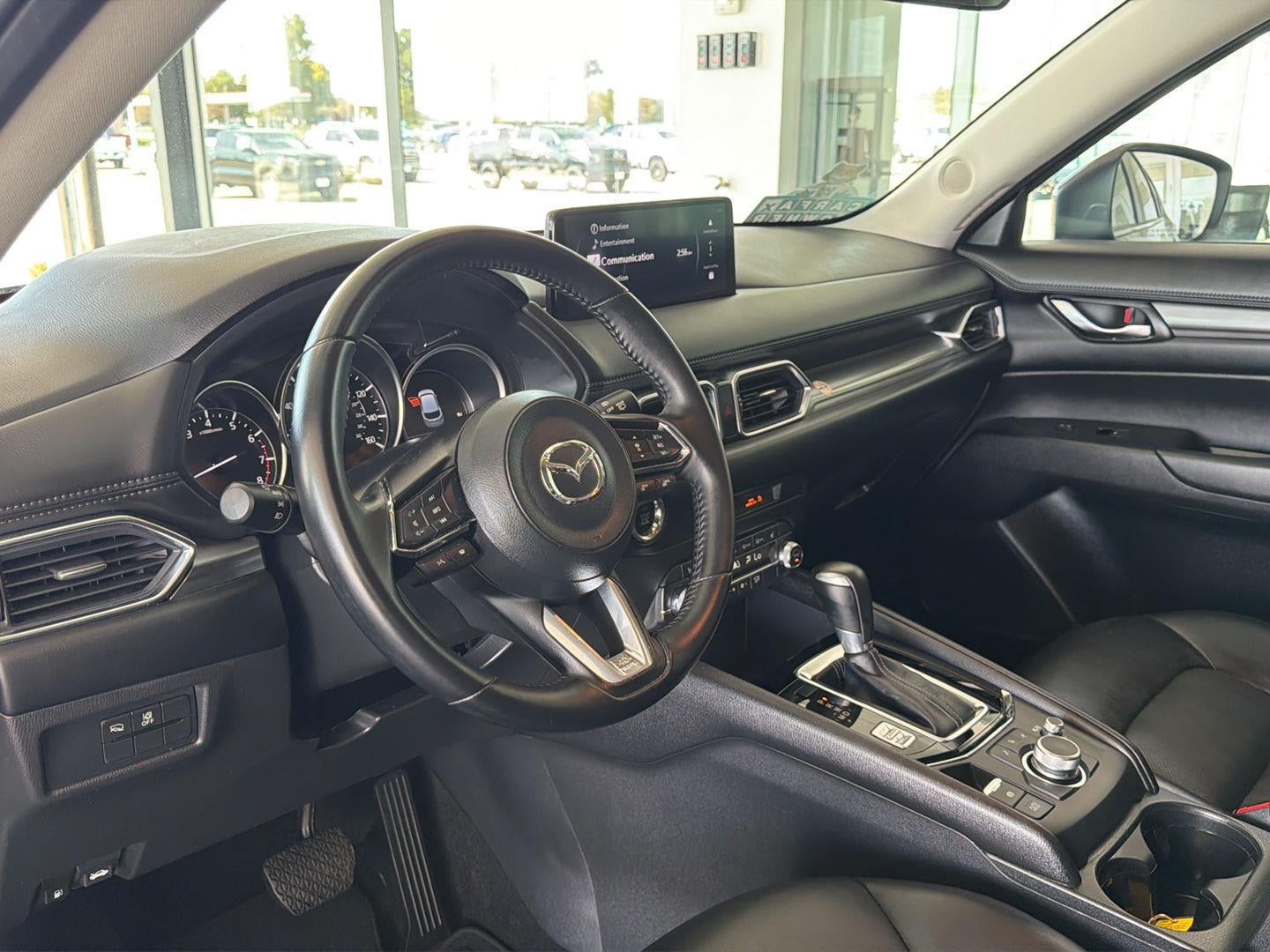 2025 Mazda Mazda CX-5 2.5 S Select Package
