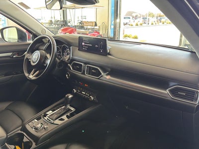 2025 Mazda Mazda CX-5 2.5 S Select Package