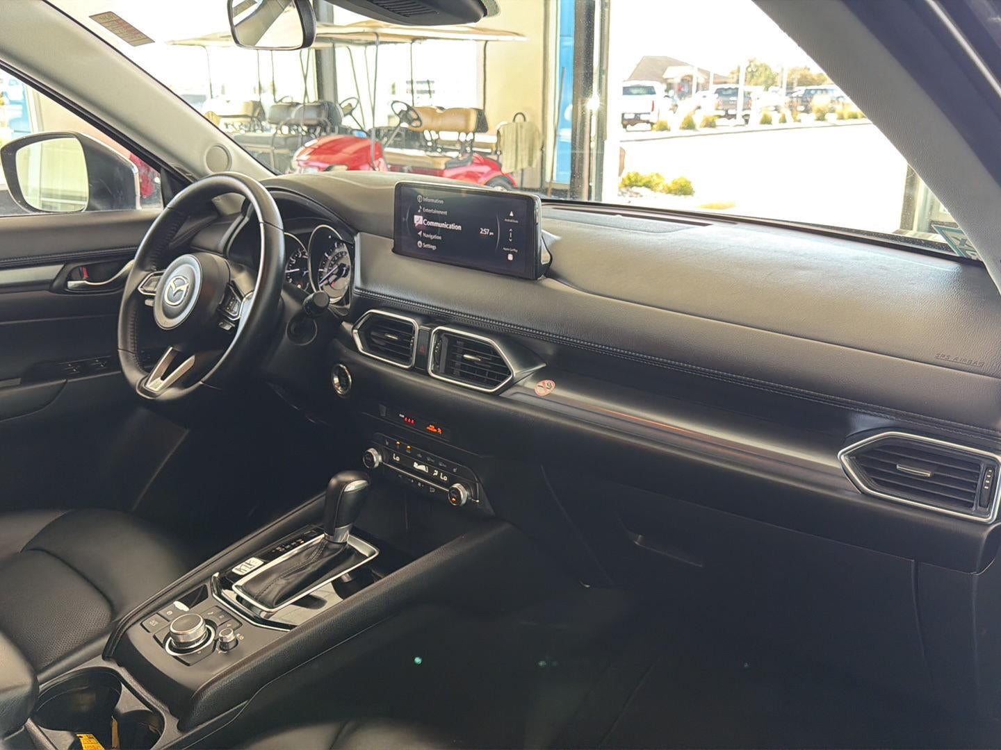2025 Mazda Mazda CX-5 2.5 S Select Package