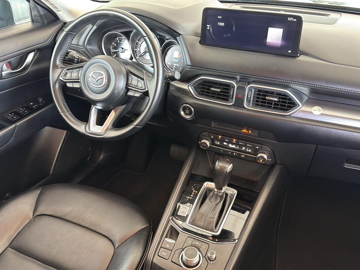 2025 Mazda Mazda CX-5 2.5 S Select Package