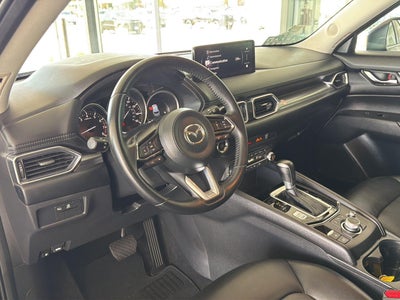 2025 Mazda Mazda CX-5 2.5 S Select Package