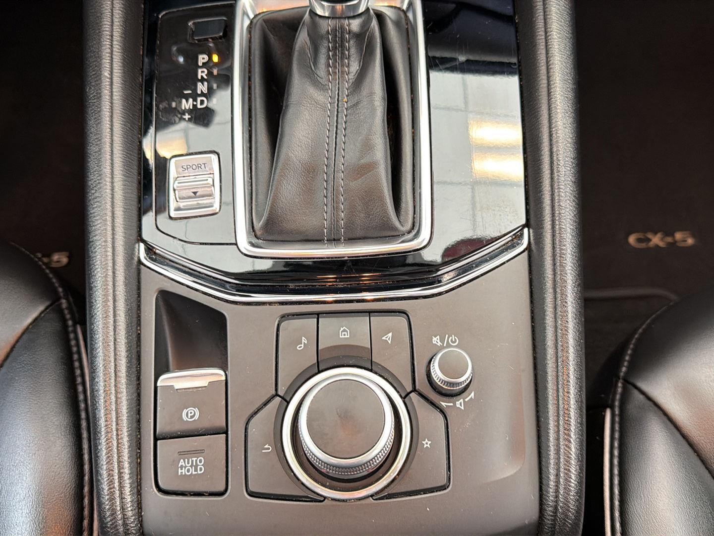 2025 Mazda Mazda CX-5 2.5 S Select Package