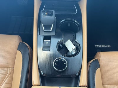 2022 Nissan Rogue Platinum
