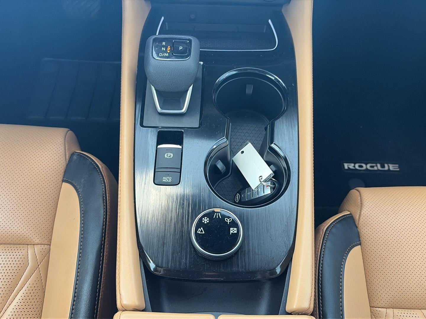 2022 Nissan Rogue Platinum