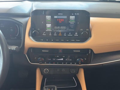 2022 Nissan Rogue Platinum