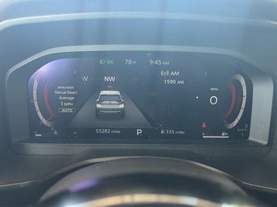 2022 Nissan Rogue Platinum